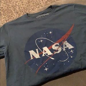 NASA tee